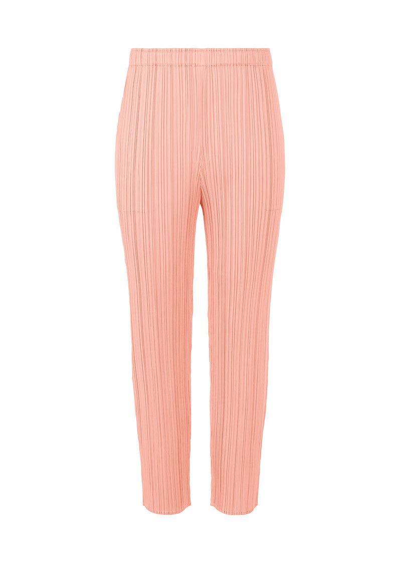 MONTHLY COLORS : FEBRUARY Trousers Light Pink