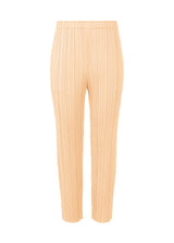 MONTHLY COLORS : FEBRUARY Trousers Light Beige