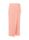 MONTHLY COLORS : FEBRUARY Trousers Light Pink