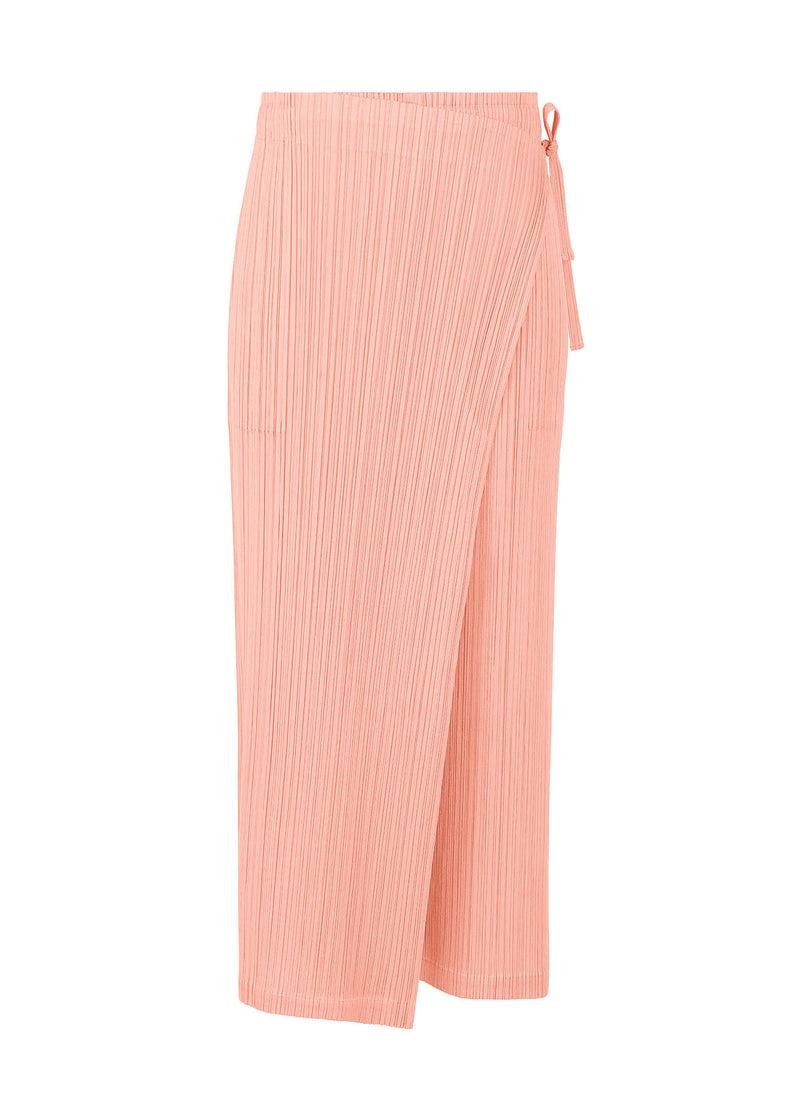 MONTHLY COLORS : FEBRUARY Trousers Light Pink