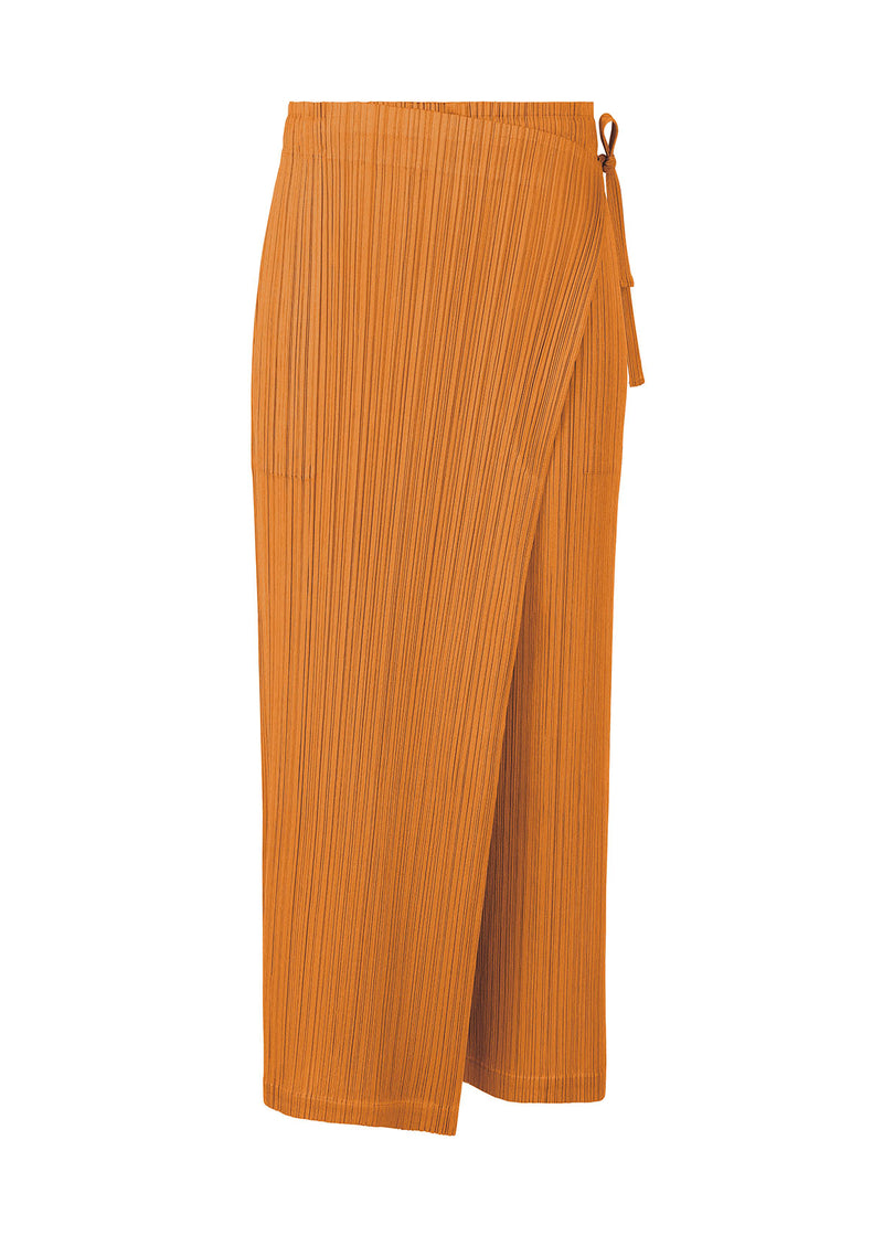 MONTHLY COLORS : FEBRUARY Trousers Light Brown
