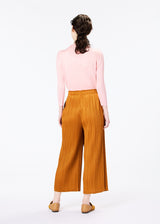 MONTHLY COLORS : FEBRUARY Trousers Light Pink