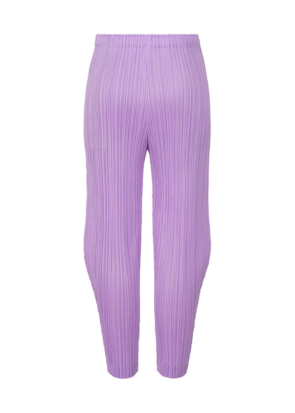 MONTHLY COLORS : MARCH Trousers Light Purple