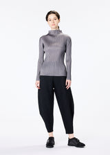 THICKER BOTTOMS 1 Trousers Blue Grey