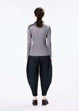 THICKER BOTTOMS 1 Trousers Blue Grey