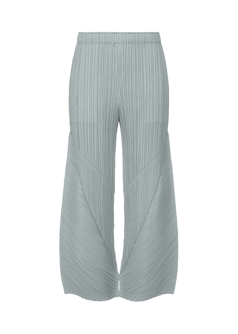 THICKER BOTTOMS 1 Trousers Blue Grey