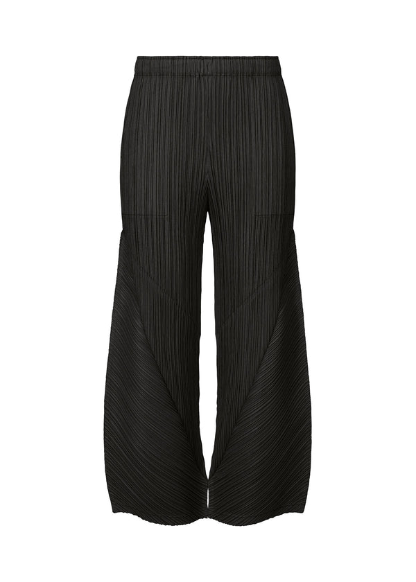 THICKER BOTTOMS 1 Trousers Black
