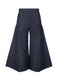 THICKER BOTTOMS 1 Trousers Navy