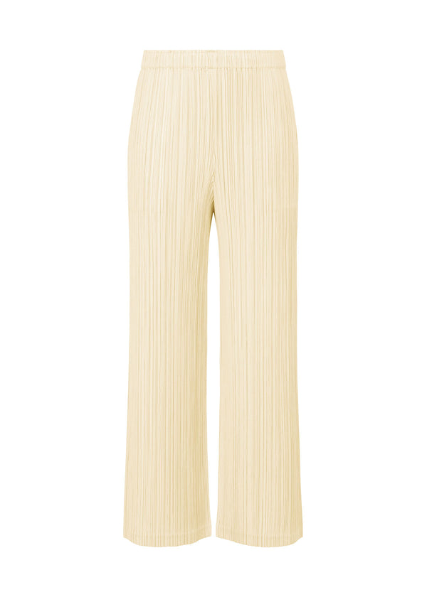 THICKER BOTTOMS 2 Trousers Ivory