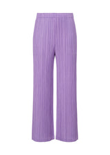 THICKER BOTTOMS 2 Trousers Light Purple