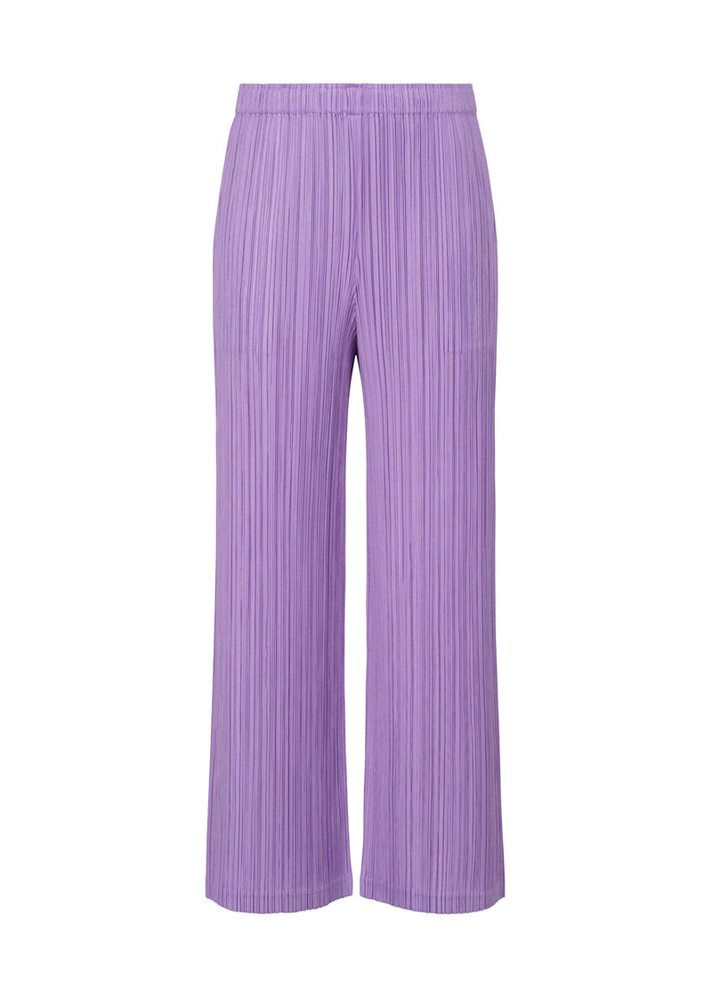 THICKER BOTTOMS 2 Trousers Light Purple