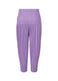 THICKER BOTTOMS 2 Trousers Light Purple