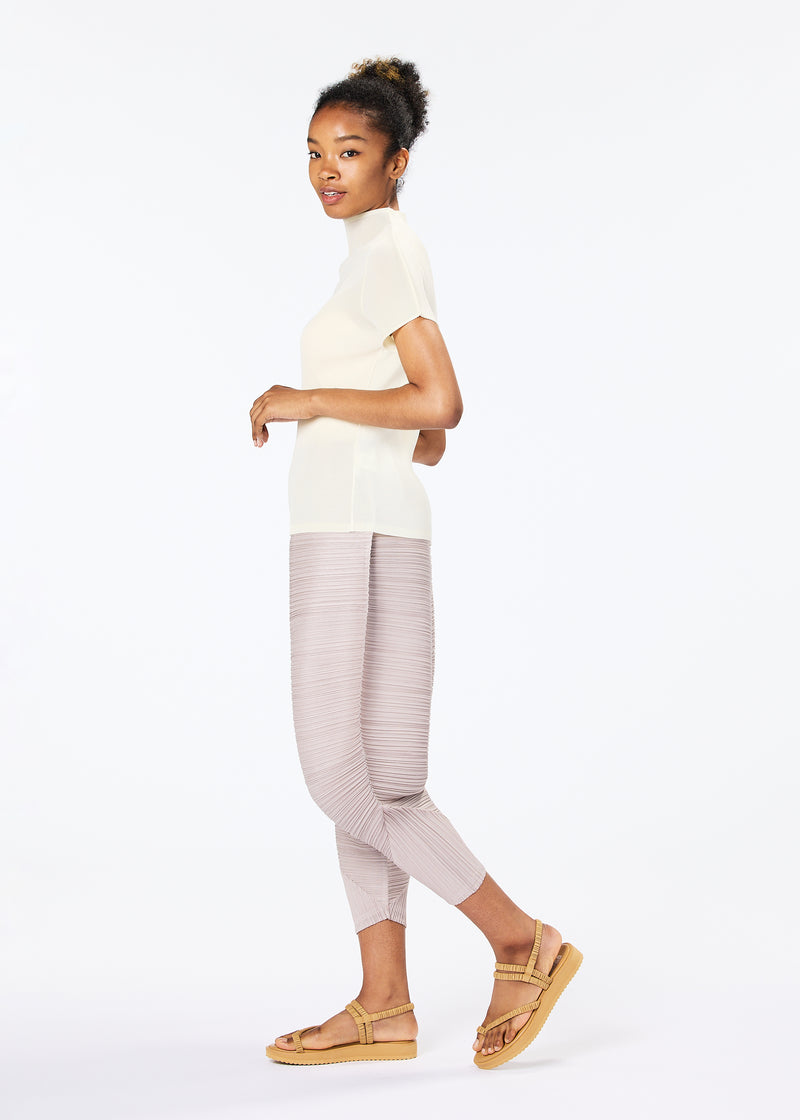 THICKER BOUNCE Trousers Black