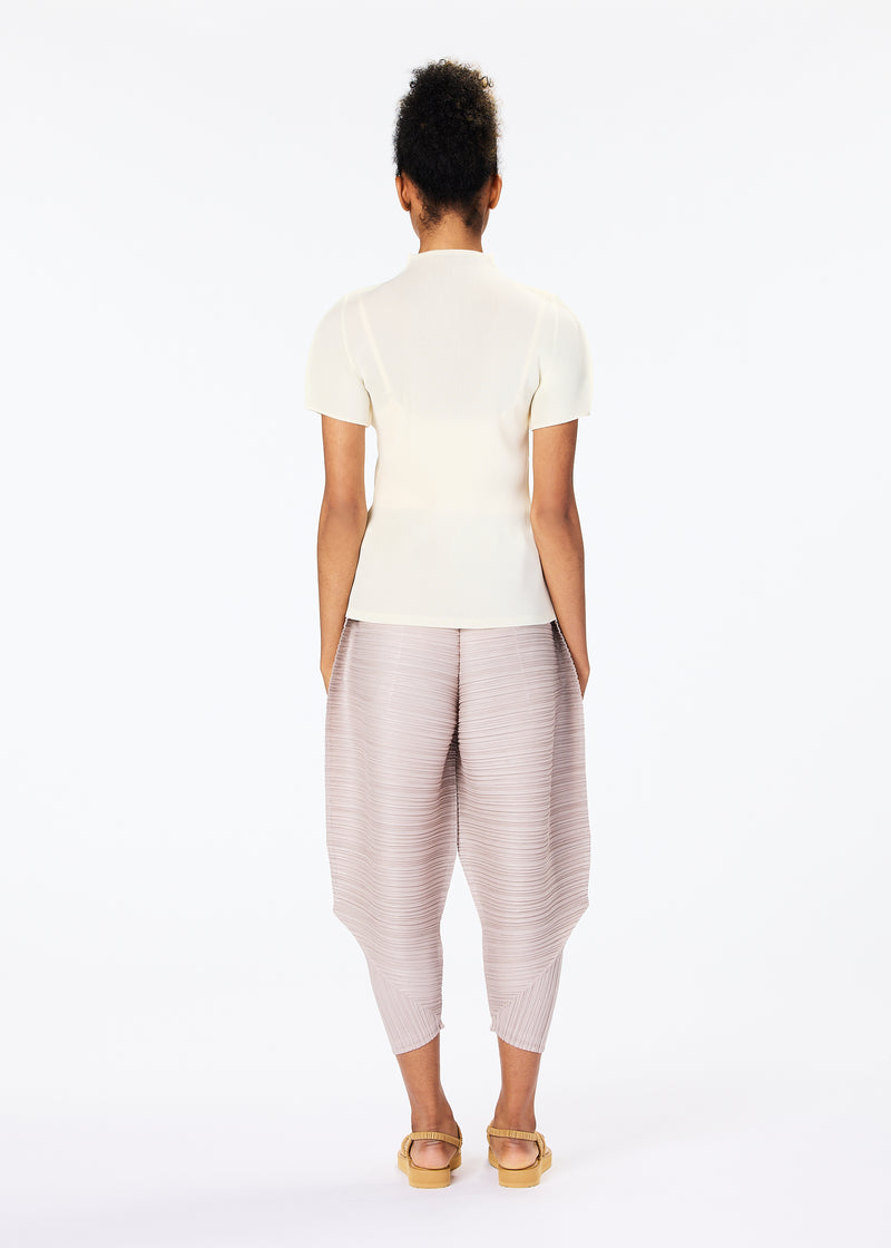 THICKER BOUNCE Trousers Black