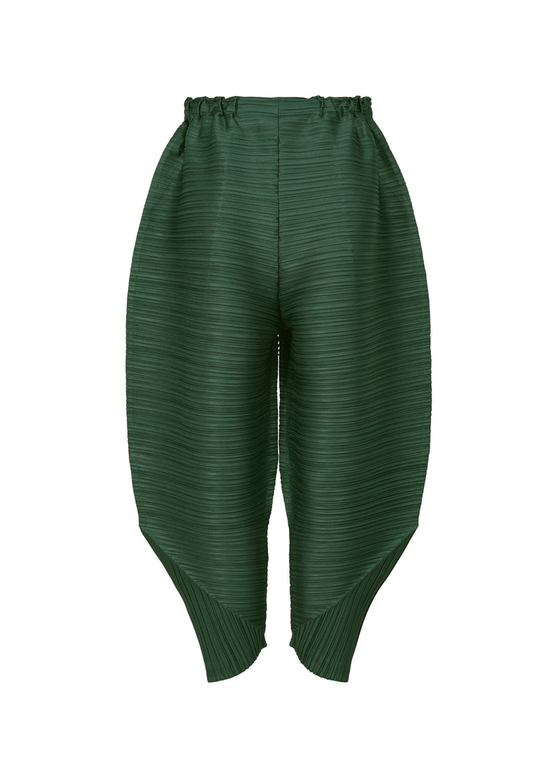 THICKER BOUNCE Trousers Greige