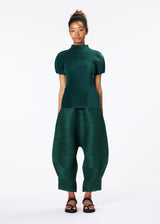 THICKER BOUNCE Trousers Black
