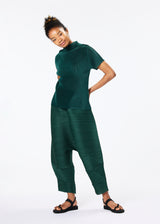 THICKER BOUNCE Trousers Greige
