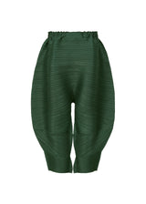 THICKER BOUNCE Trousers Black