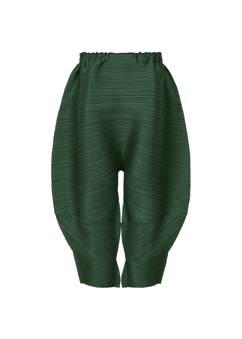 THICKER BOUNCE Trousers Black