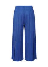 FLICK Trousers Black