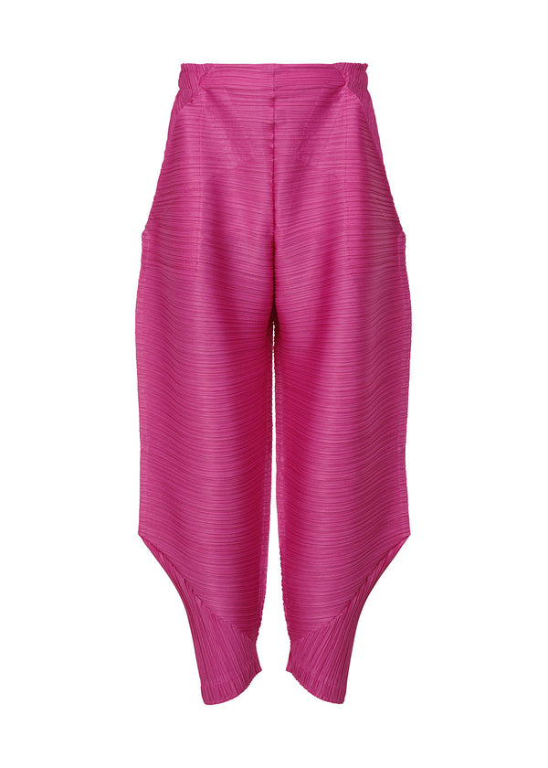 TOUR Trousers Magenta