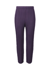 CALLA Trousers Purple