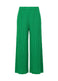 RAMIE PLEATS Trousers Green