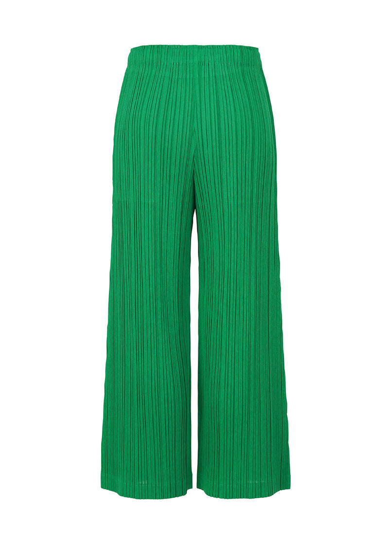 RAMIE PLEATS Trousers Indigo