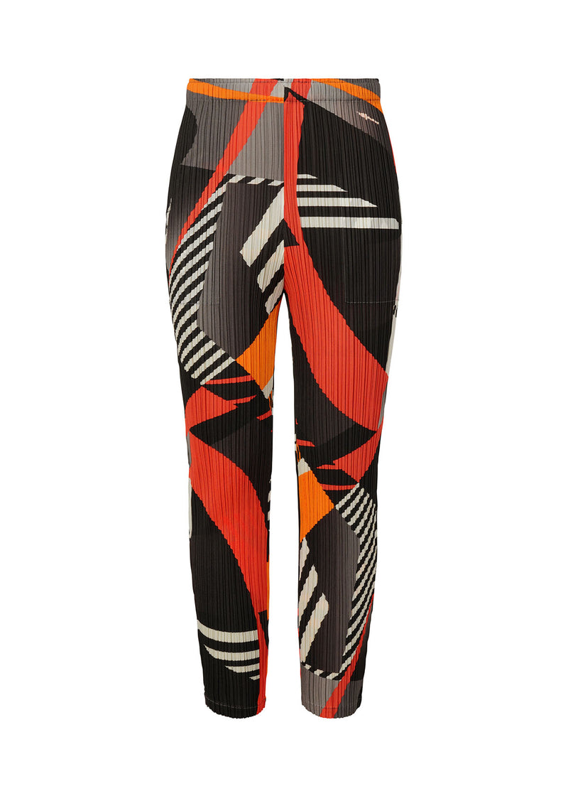FREEWAY Trousers Black