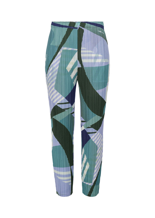 FREEWAY Trousers Light Blue