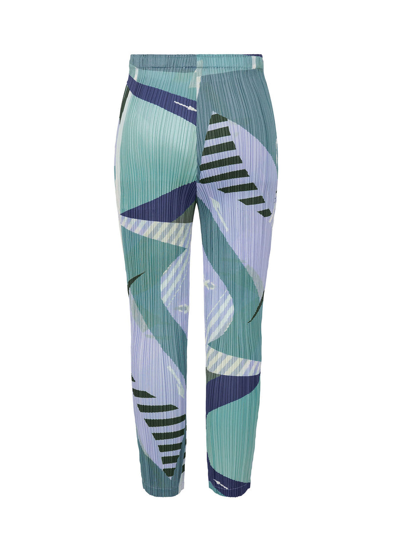 FREEWAY Trousers Light Blue