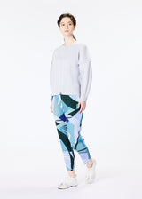 FREEWAY Trousers Light Blue