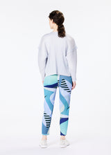 FREEWAY Trousers Light Blue