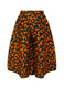 FREEWAY Trousers Black