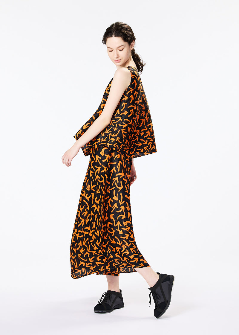 FREEWAY Trousers Black
