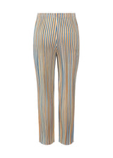 CROSSROAD Trousers Lime Green
