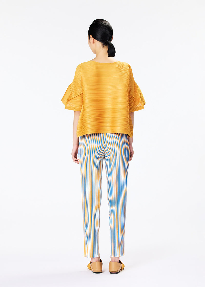 CROSSROAD Trousers Orange