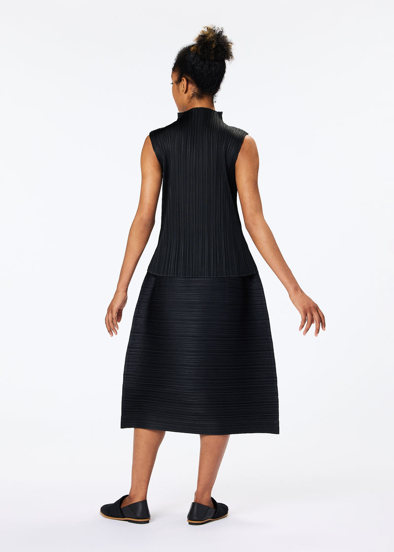 THICKER BOUNCE Skirt Black