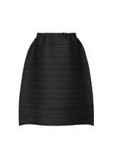THICKER BOUNCE Skirt Black