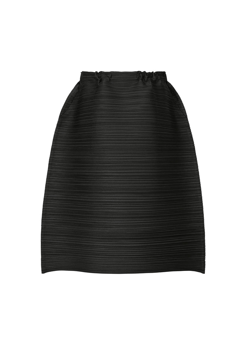 THICKER BOUNCE Skirt Black