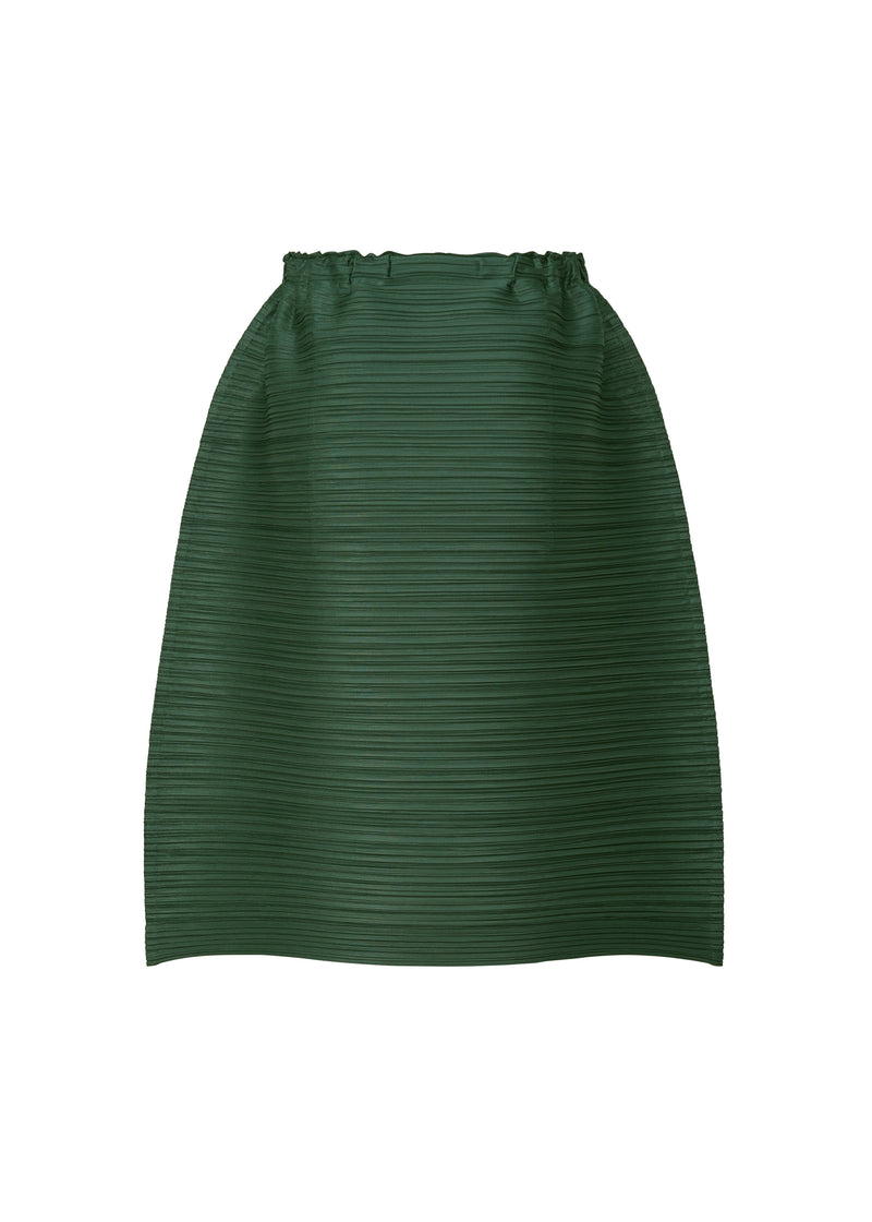 THICKER BOUNCE Skirt Dark Green