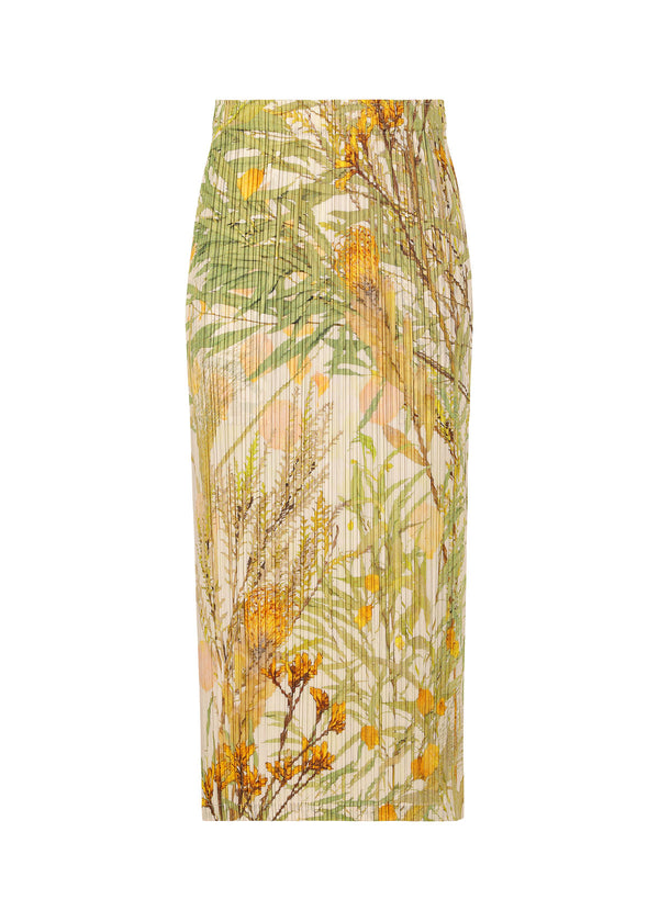RECOLLECTION Skirt Green