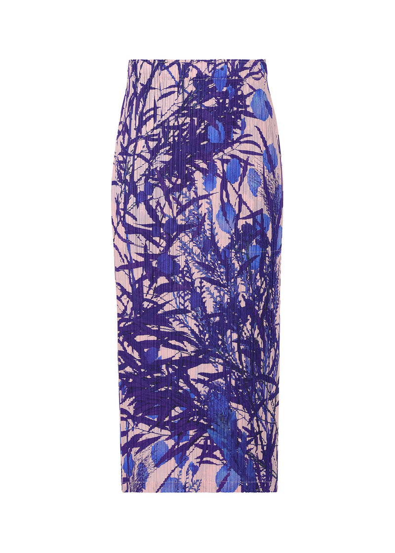 RECOLLECTION Skirt Purple