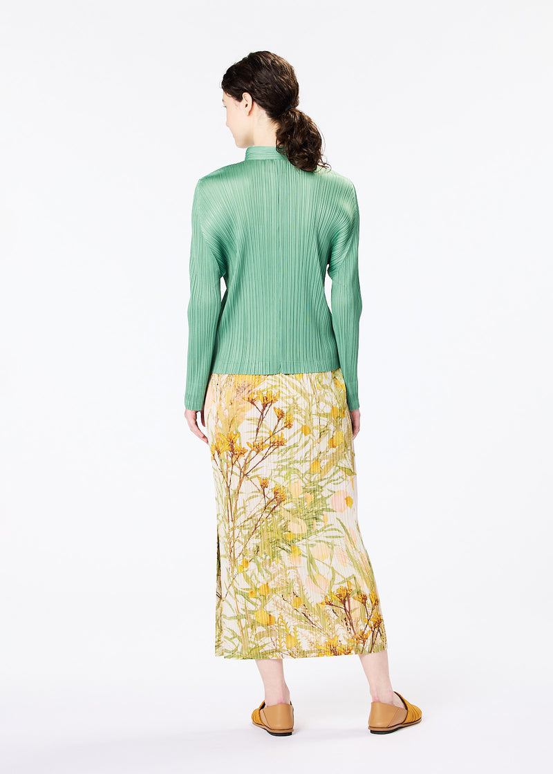 RECOLLECTION Skirt Purple