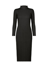 MONTHLY COLORS : JANUARY Dress Black