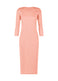 MONTHLY COLORS : FEBRUARY Dress Light Pink
