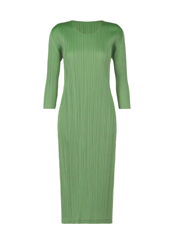 MONTHLY COLORS : FEBRUARY Dress Steel Green