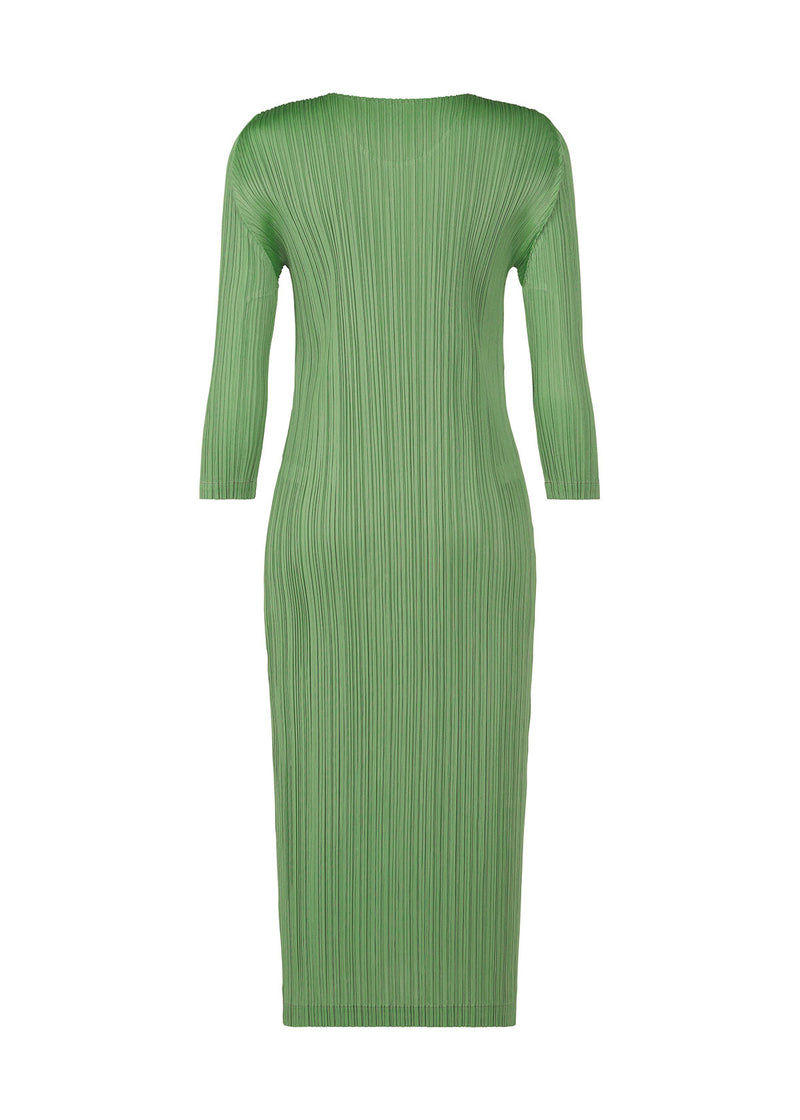 MONTHLY COLORS : FEBRUARY Dress Steel Green