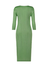 MONTHLY COLORS : FEBRUARY Dress Brown