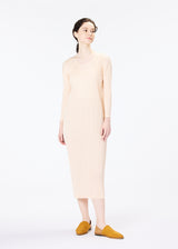 MONTHLY COLORS : FEBRUARY Dress Brown